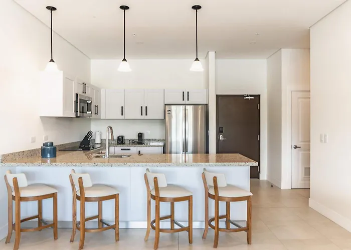 Marina-view Luxury With Dual Master Villa