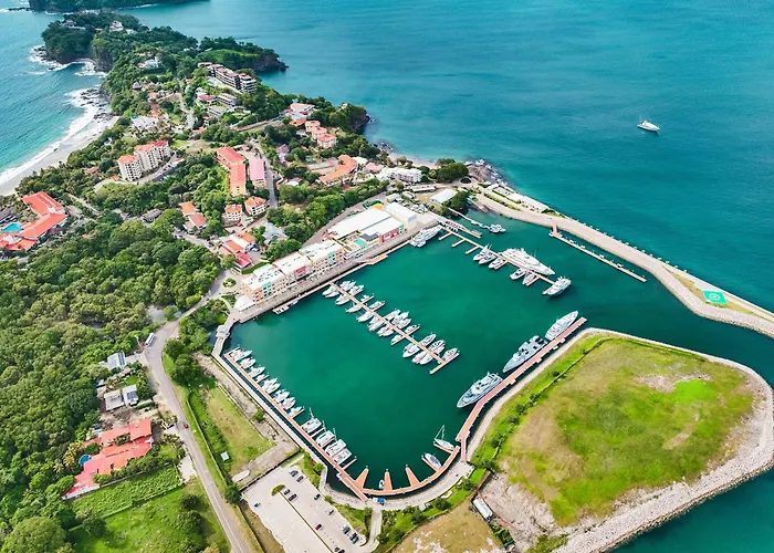 Marina-view Luxury With Dual Master * Playa Flamingo
